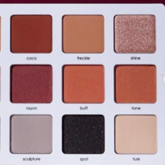 NATASHA DENONA BIBA PALETTE LIMITED ED. - Picture 8 of 12